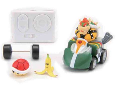 Mario Kart Remote Control Car - Race actual remote control Mario Kart's ...