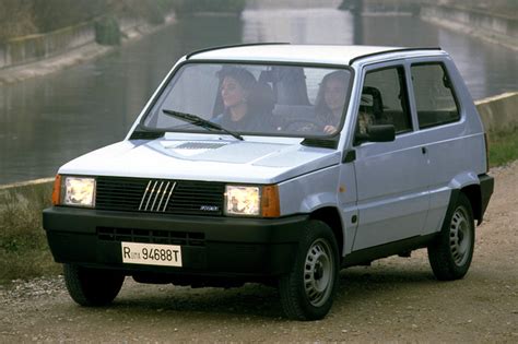 Fiat Panda 750 L 🚗 Car Technical Specifications