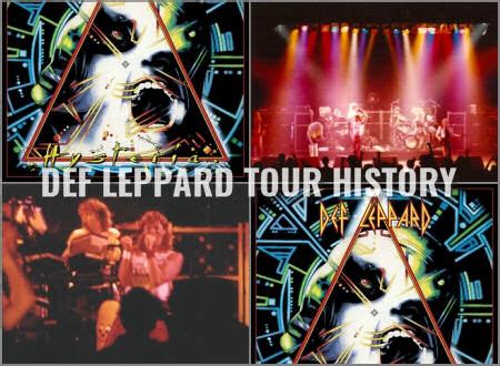 Def Leppard News Years Ago Def Leppard Play With Two Drummers In