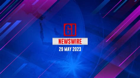 The Gi Newswire 29 May 2023