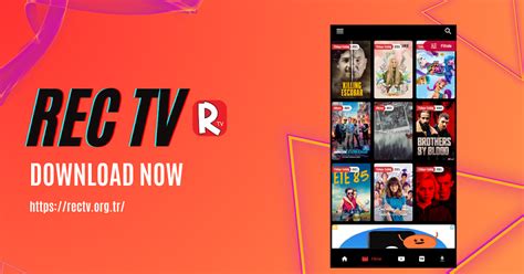 Rec TV Apk v14 3 Android için Ücretsiz İndir