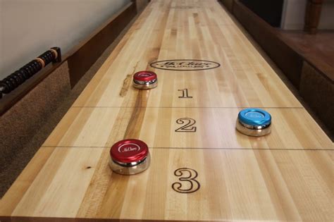 Shuffleboard Table Dimensions: Compact and Standard Sizes Explained