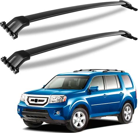 Amazon Wonderdriver Roof Rack Cross Bars Compatible With Honda