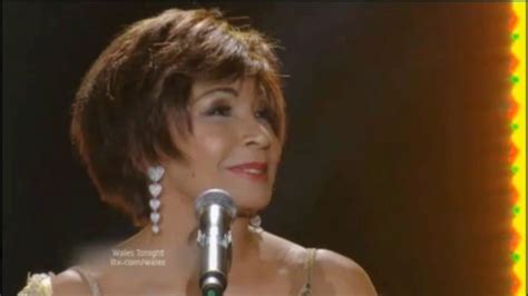 Dame Shirley Bassey 75th Birthday 2012 Youtube