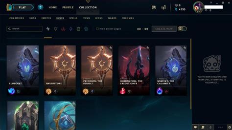 League of Legends Runes Guide | Elo Boost & Smurf Store