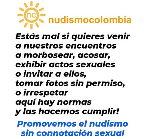 Nudismo Colombia Nudismocolombia Twitter