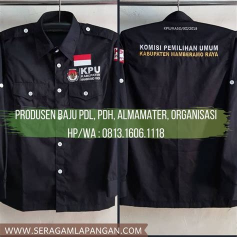 Terbukti Hp Wa O I I O Iii Produsen Seragam Kemeja Baju Pdl