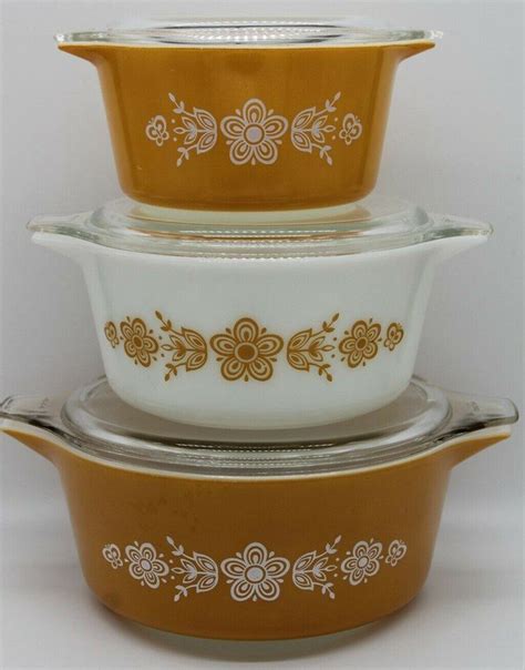 15 Most Valuable Rare Vintage Pyrex Patterns Complete Value Guide Artofit