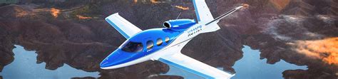 Cirrus Aircraft Unveils G Vision Jet