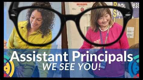 Happy Assistant Principals Week Chicago Principals Association