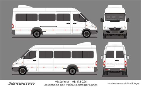 Sch Ma Lectrique Mercedes Sprinter Cdi