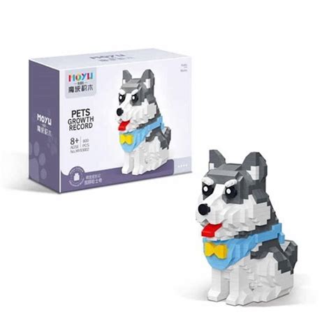 Конструктор MoYu Husky Diamond Blocks, 8+ лет, 796 элементов - купить в ...