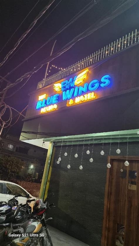 The Blue Wings Jalandhar Restaurant Reviews