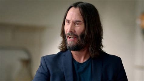 Keanu Reeves Wins Over F World With Sweary Antics In Fairytale Brawn