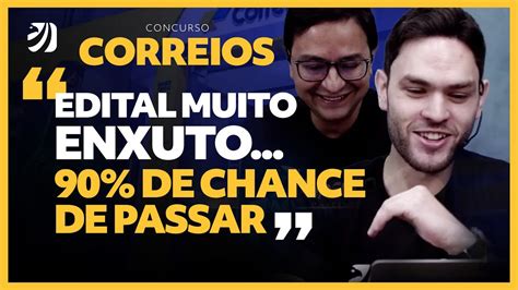 Concurso Correios 2024 Análise Completa Do Edital Publicado Para Mais