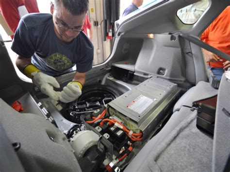 C Mo Darle Mantenimiento A Un Auto El Ctrico