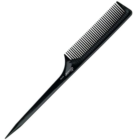 Diane 8 3 4 Ionic Rat Tail Comb