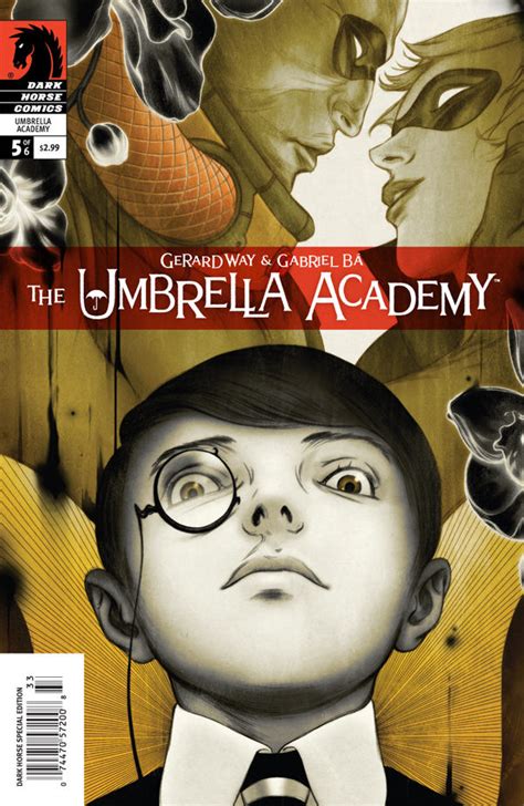 The Umbrella Academy: Apocalypse Suite #5 :: Profile :: Dark Horse Comics