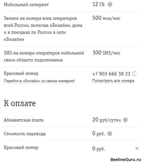 Тариф "ВСЁ моё 2" Билайн: описание, подключение