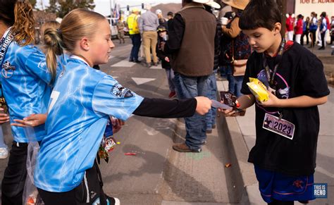 PHOTOS: Scenes from the Nevada Day parade