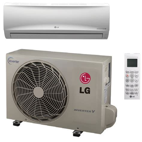 DC Inverter Ductless Split Air Conditioner at ₹ 32000/piece | Ductless ...