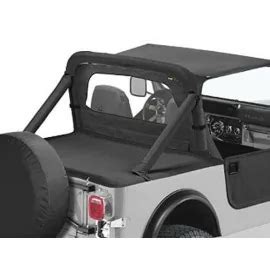 Rideau Arrière WINDJAMMER Jeep CJ7 Jeep Wrangler YJ Kulture Jeep