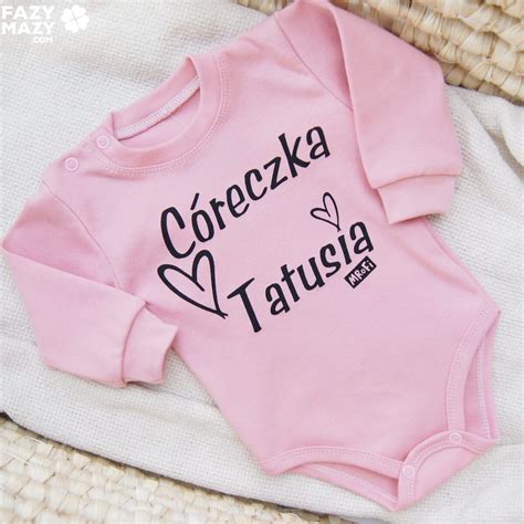 Body C Reczka Tatusia In Baby Onesies Clothes Body