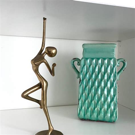 Nude Female Brass Etsy