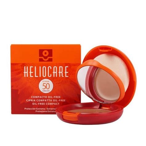 Heliocare Color Oil Free Compact Sunscreen SPF50 10 gr Fiyatı