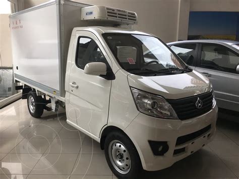 Changan MD201 Cargo Box Nuevos 0km En Argentina