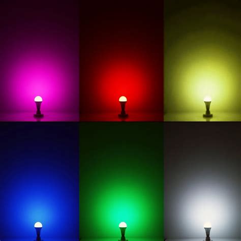 How do color changing LEDs work? | LEDwatcher