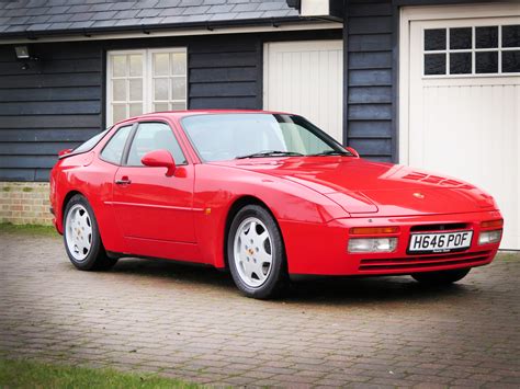 1991 Porsche 944 Turbo Coup | Classic Driver Market