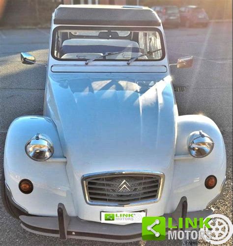 Zu Verkaufen Citroën 2 CV 6 1984 angeboten für 14 000