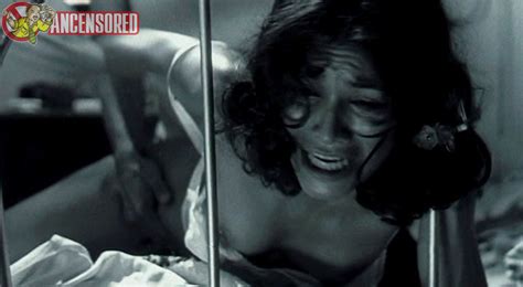 Naked Dolores Heredia In Purgatorio