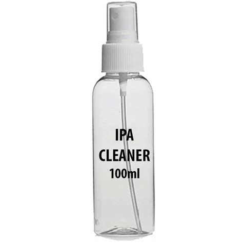 Ipa Cleaner Ml Alkohol Izopropylowy Izopropanol Ipat Za Z Z