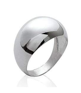 Superbe Grosse Bague Argent Massif Anneaux De Zirconium Griff