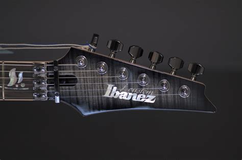 Ibanez RG8570 J Custom BRE Black Rutile 1 Zjons Guitarstore