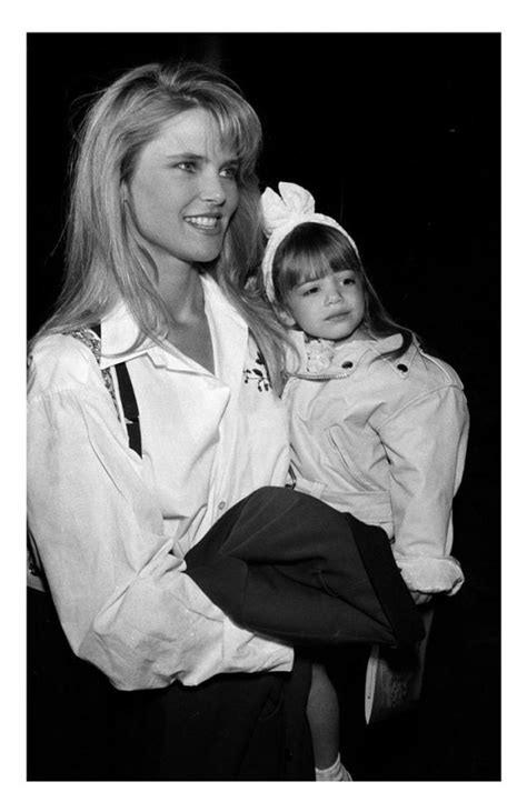 A Throwback Photo of Christie Brinkley and Alexa Ray Joel Was Deleted ...