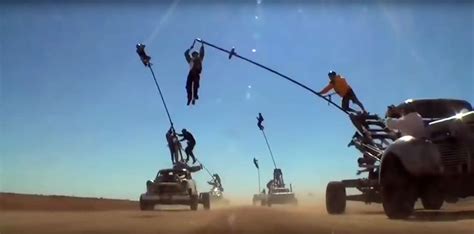 Mad Max Fury Road New Trailer Has Epic Car Stunts Autoevolution