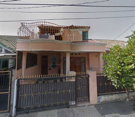 Bismillah Dijual Cepat Rumah 2 Lantai Perumahan Harapan Indah 1