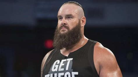 “I have 50 pieces of tuna”- Braun Strowman reveals his diet and workout ...