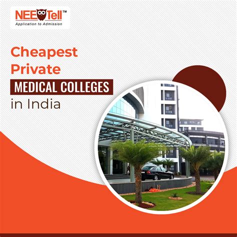 Cheapest Private Medical Colleges in India Admission 2023-24 - Fee, Cutoff, Counselling Info