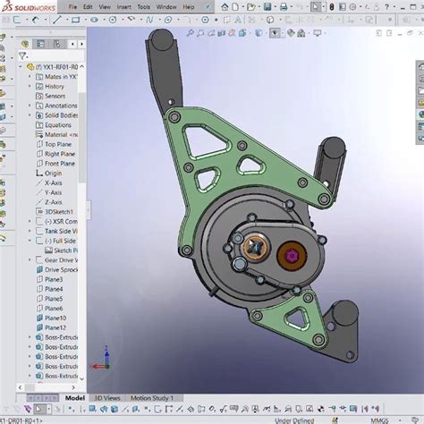 Mechanical Engineering, Mechanical Engineering Projects, What Is ...