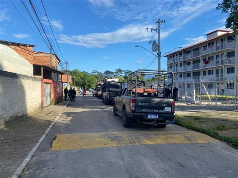 Polícia Militar faz Operação para combater a criminalidade em Resende