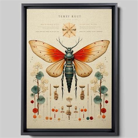 Amazon Boho Nursery Wall Butterfly Wall Decor Prints Art