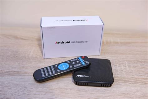 Andorid Media Player M8S PRO L [recenzja] - Lifestyle, technologie ...