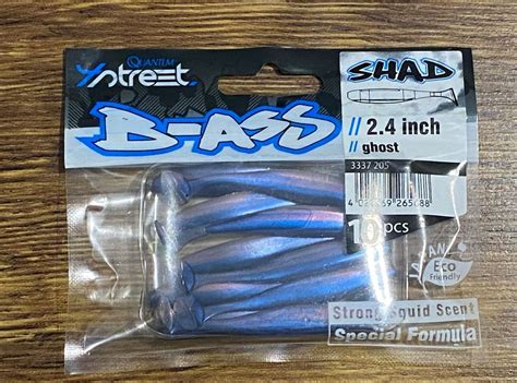 QUANTUM street B Ass Shad cm Neu und originalverpackt in Widnau für CHF mit