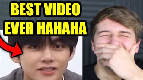 Bts Clips That Radiate Vine Energy Reaction One Of The Best Videos To