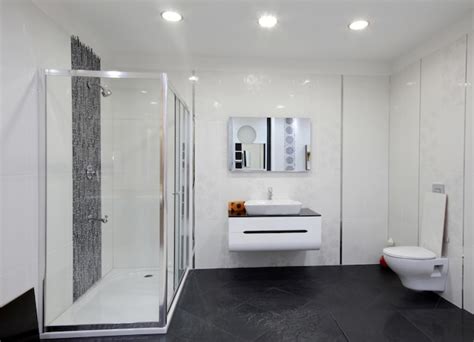 premium photo modern bathroom