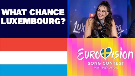 TALI Fighter LUXEMBOURG EUROVISION 2024 YouTube